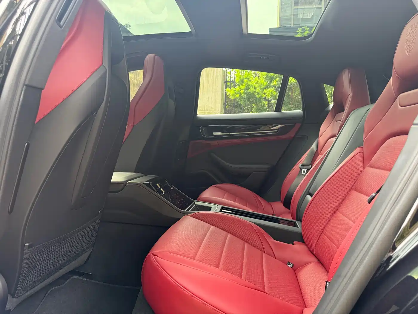 Porsche Panamera 2026