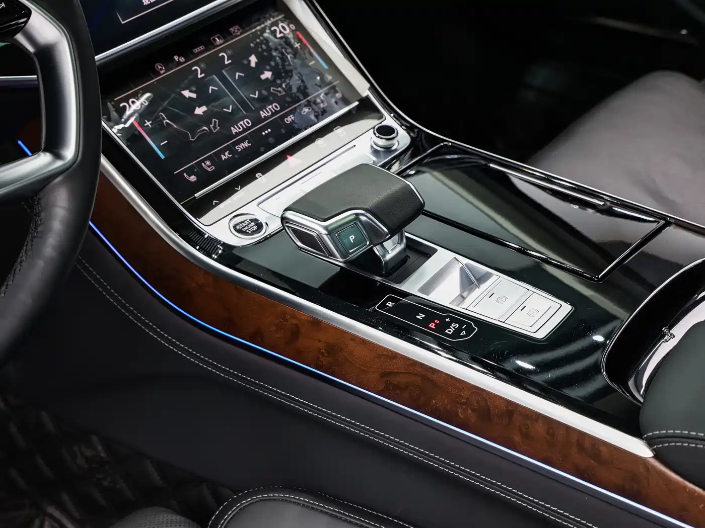 Audi A8 2023 A8L 50 TFSI quattro Premium фото 19