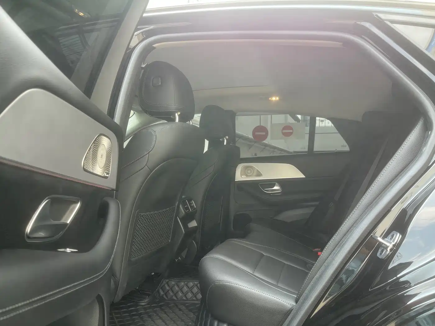 MERCEDES-BENZ GLE COUPE