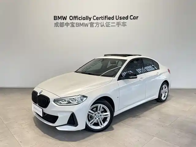 BMW 1 120i, M Спорт, чёрный пакет