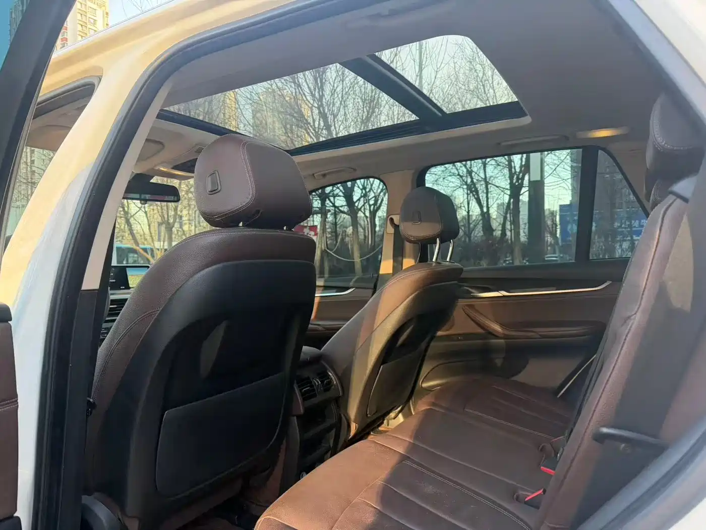 BMW X5 (Import) 2014 xDrive35i Luxury фото 8