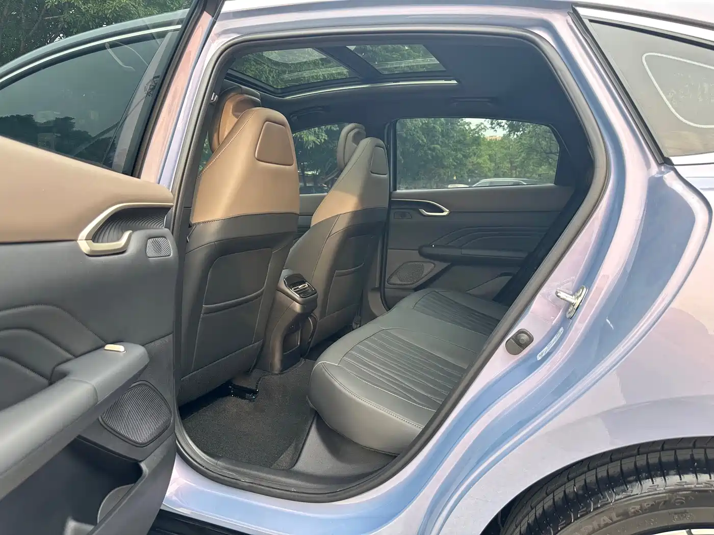 Changan Eado 2026 2025 Model Year Facelift 1.5T 500Bar Premium Edition