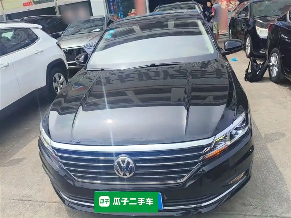 Volkswagen Lavida 2019 1.5L Automatic Comfort Edition China VI фото 3