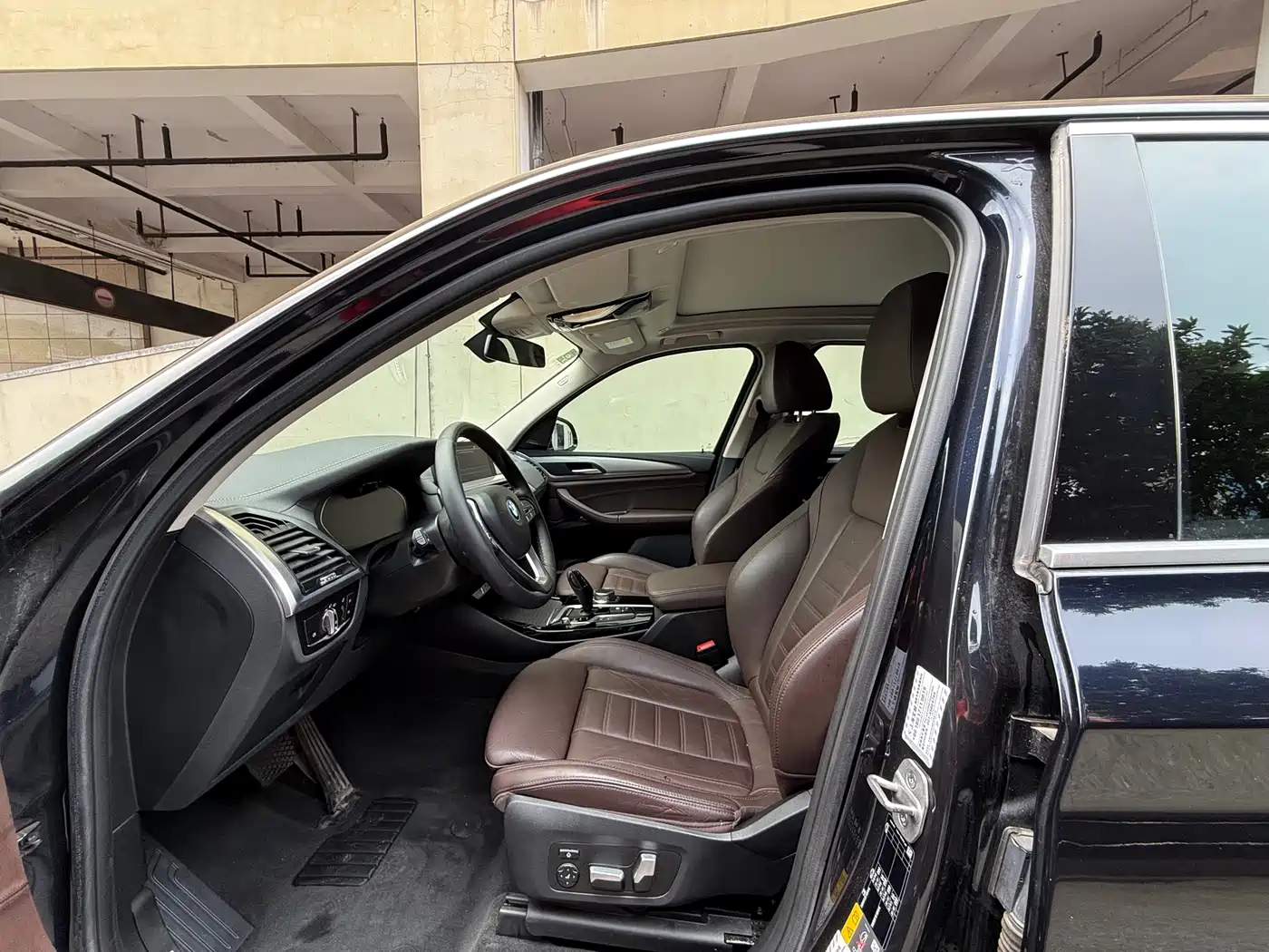 BMW iX3 2021 Pioneer фото 4