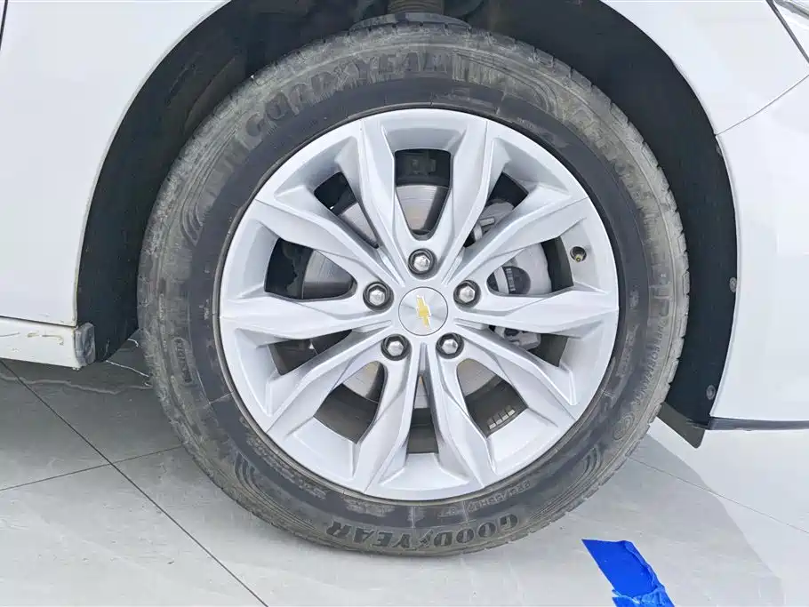 CHEVROLET MAI RUIBAO XL