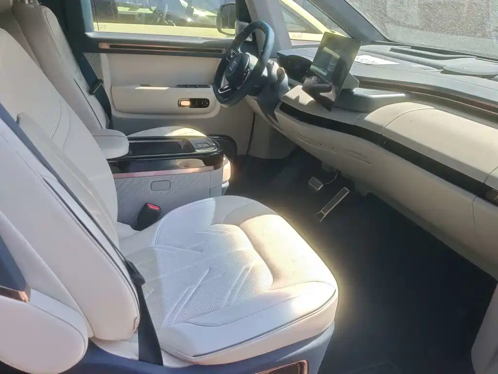 ZEEKR MIX 2026 2025 Long Range Intelligent Driving Edition