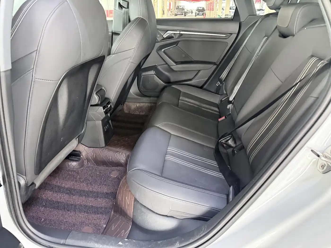 Audi A3 2023 A3L Limousine 35 TFSI Progressive Elegance фото 14