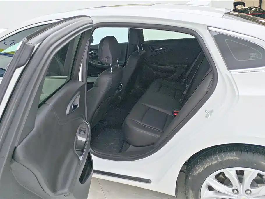 CHEVROLET MAI RUIBAO XL