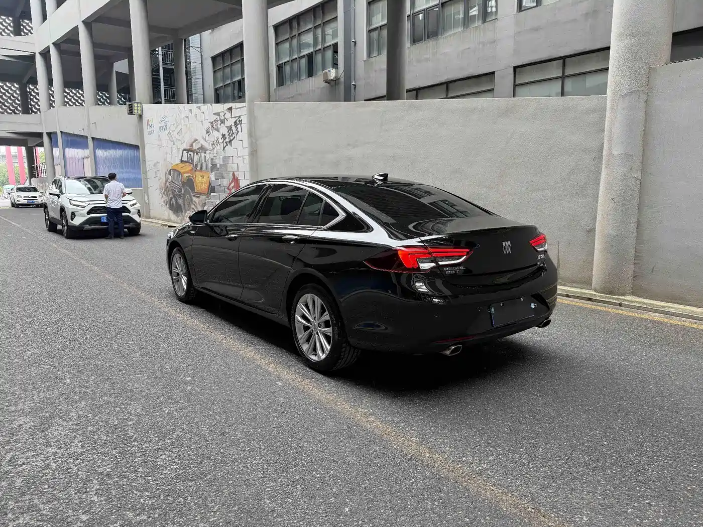 Buick Regal 2024 2023 652T Smart Enjoyment