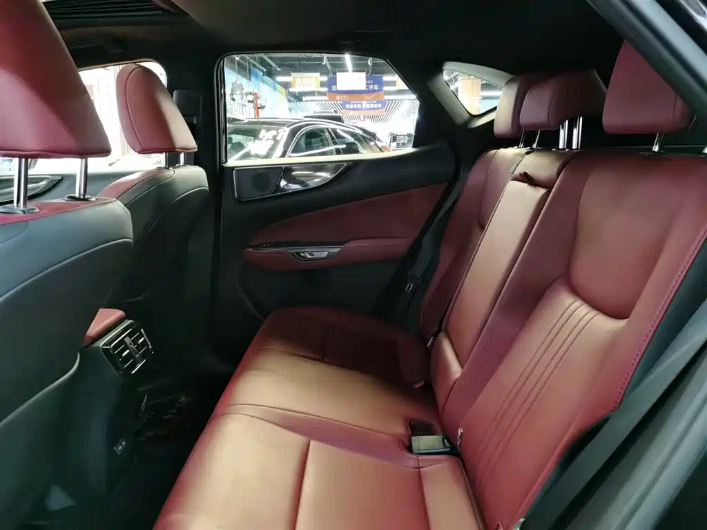 Lexus NX 2023 260 FWD Joy Creation Edition фото 10
