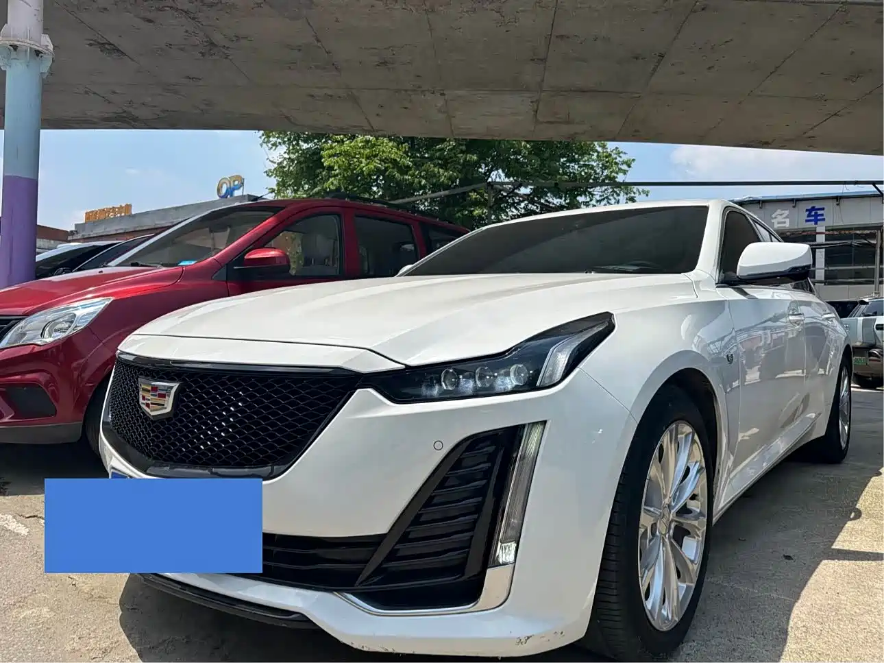 CADILLAC CT5