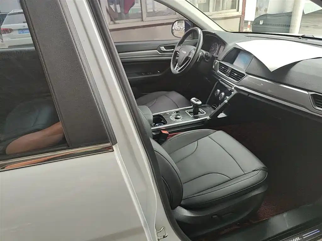 Haval H6 2018 Blue Label Sport 1.5T Automatic 2WD Premium фото 25