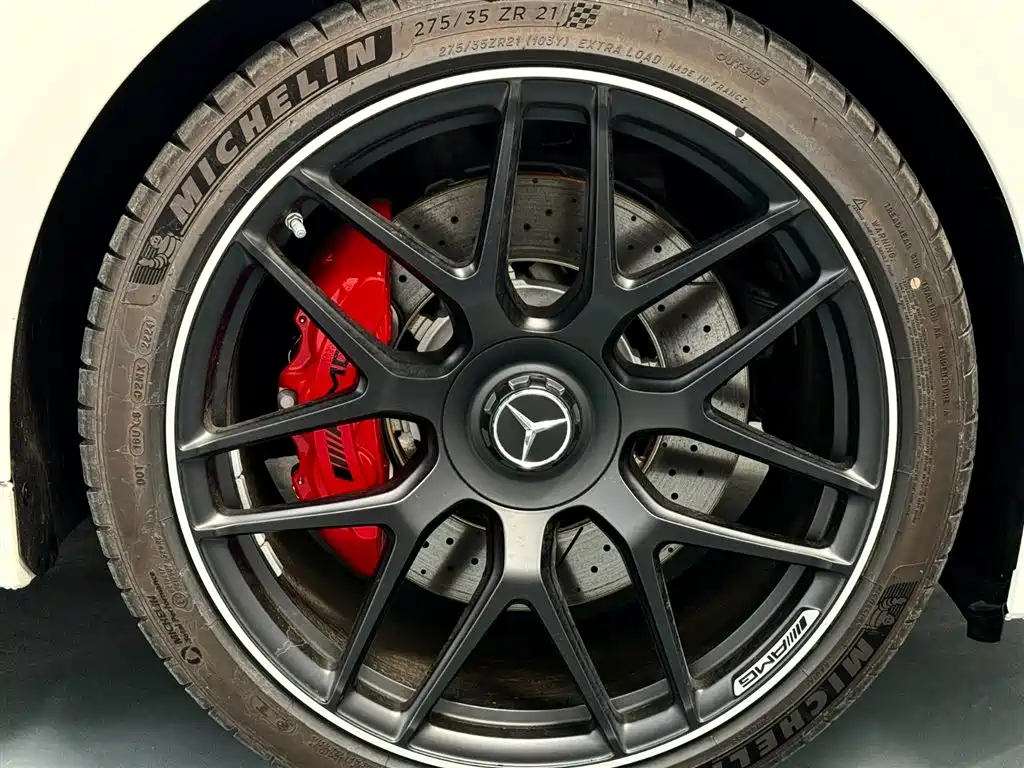 Mercedes-Benz AMG GT 2025 AMG GT 50 4-Door Coupe China Special Edition фото 7