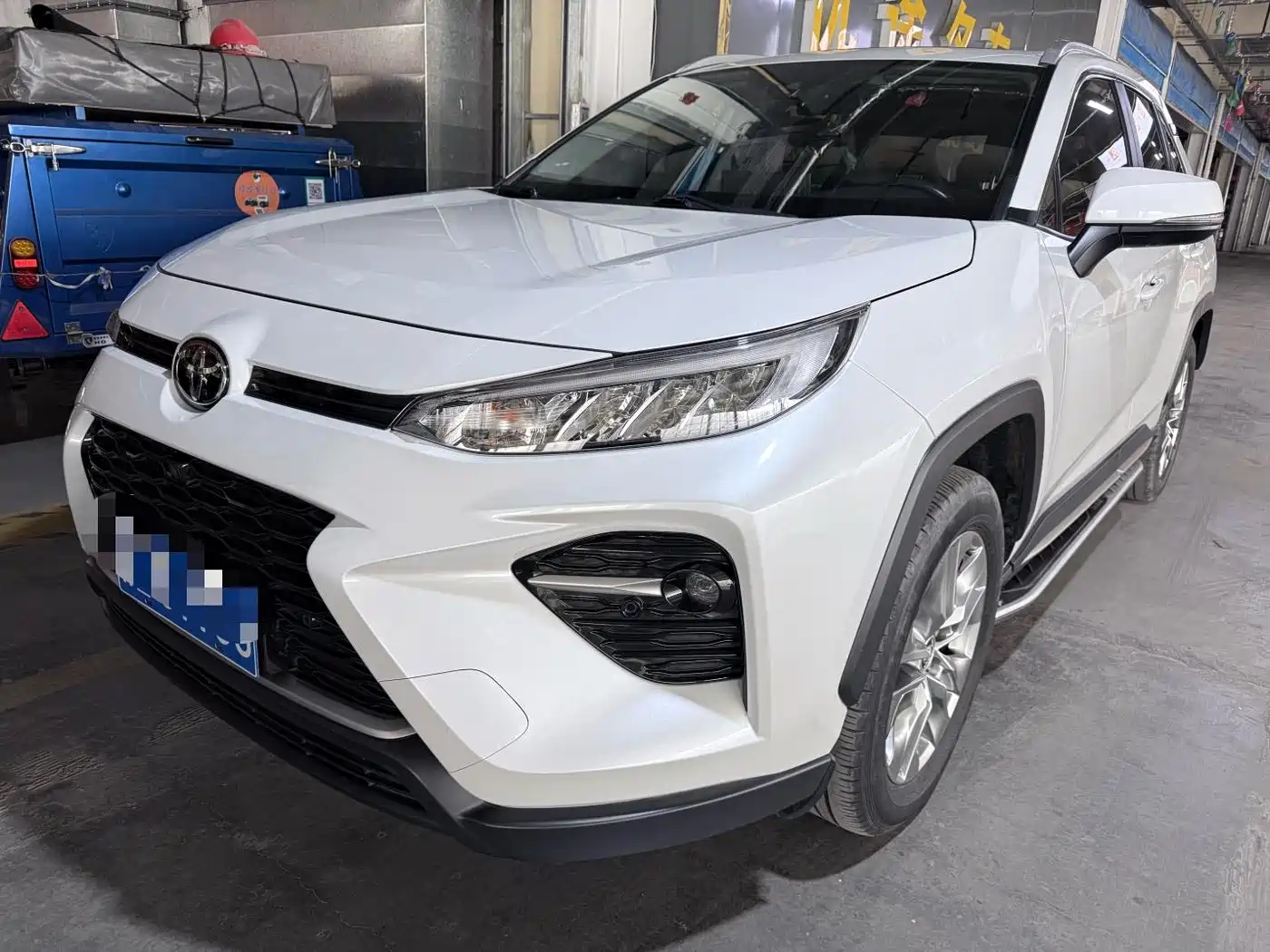 Toyota Wildlander 2023 2.0L CVT FWD Luxury PLUS