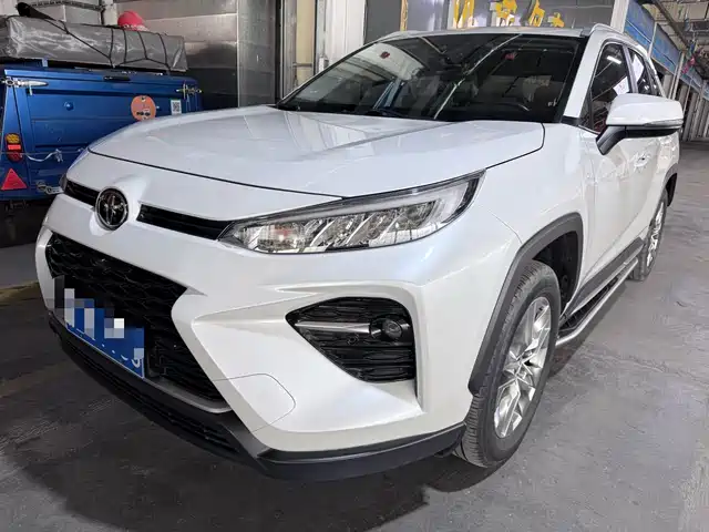 TOYOTA WILANDA
