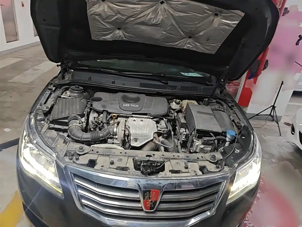 Roewe 950 2016 2015 1.8T Luxury Edition