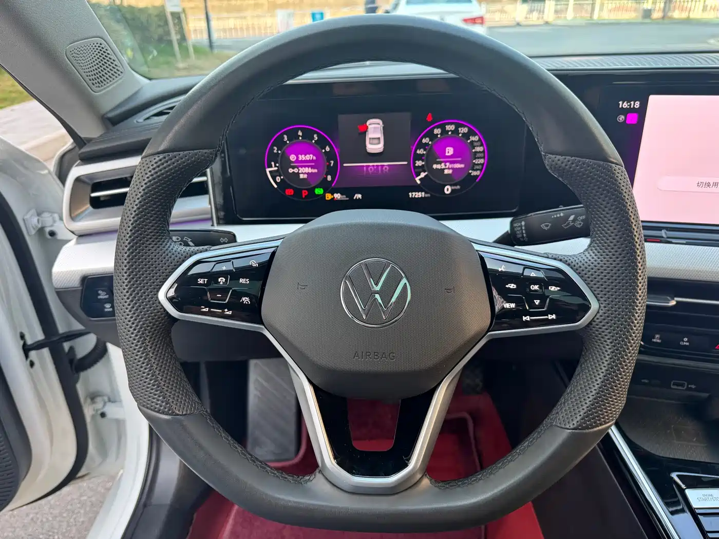 Volkswagen Lamando 2024 Lamando L 280TSI DSG Cool Edition фото 12