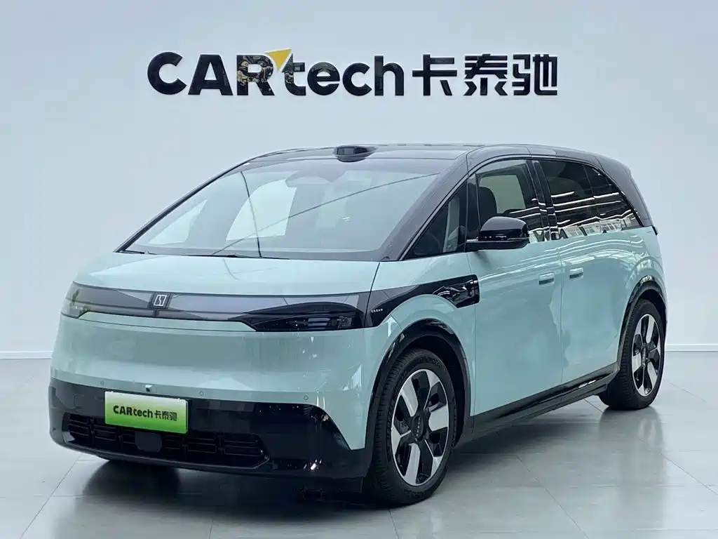 ZEEKR MIX 2026 2025 Smart Driving Edition