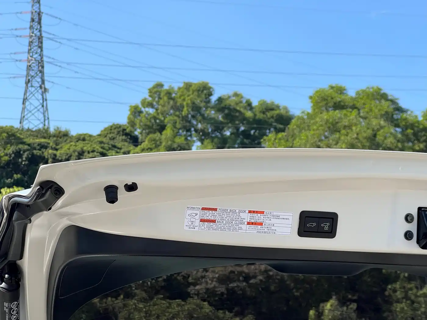 Toyota Frontlander 2023 2.0L CVT Sport Edition фото 22