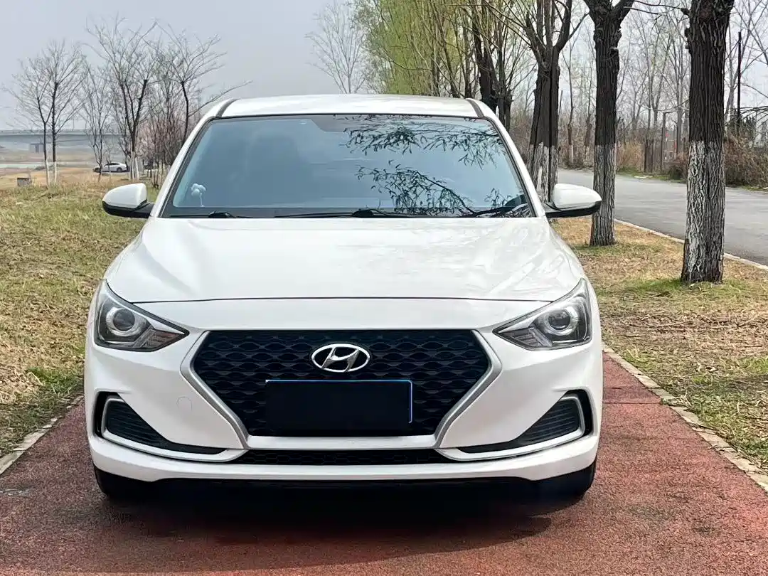Hyundai Elantra 2020 1.6L Auto GL Pleasing Edition фото 2