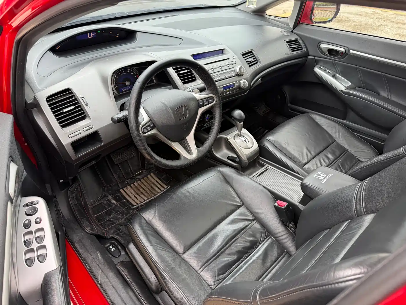 Honda Civic 2009 2009 1.8L Automatic Luxury Edition