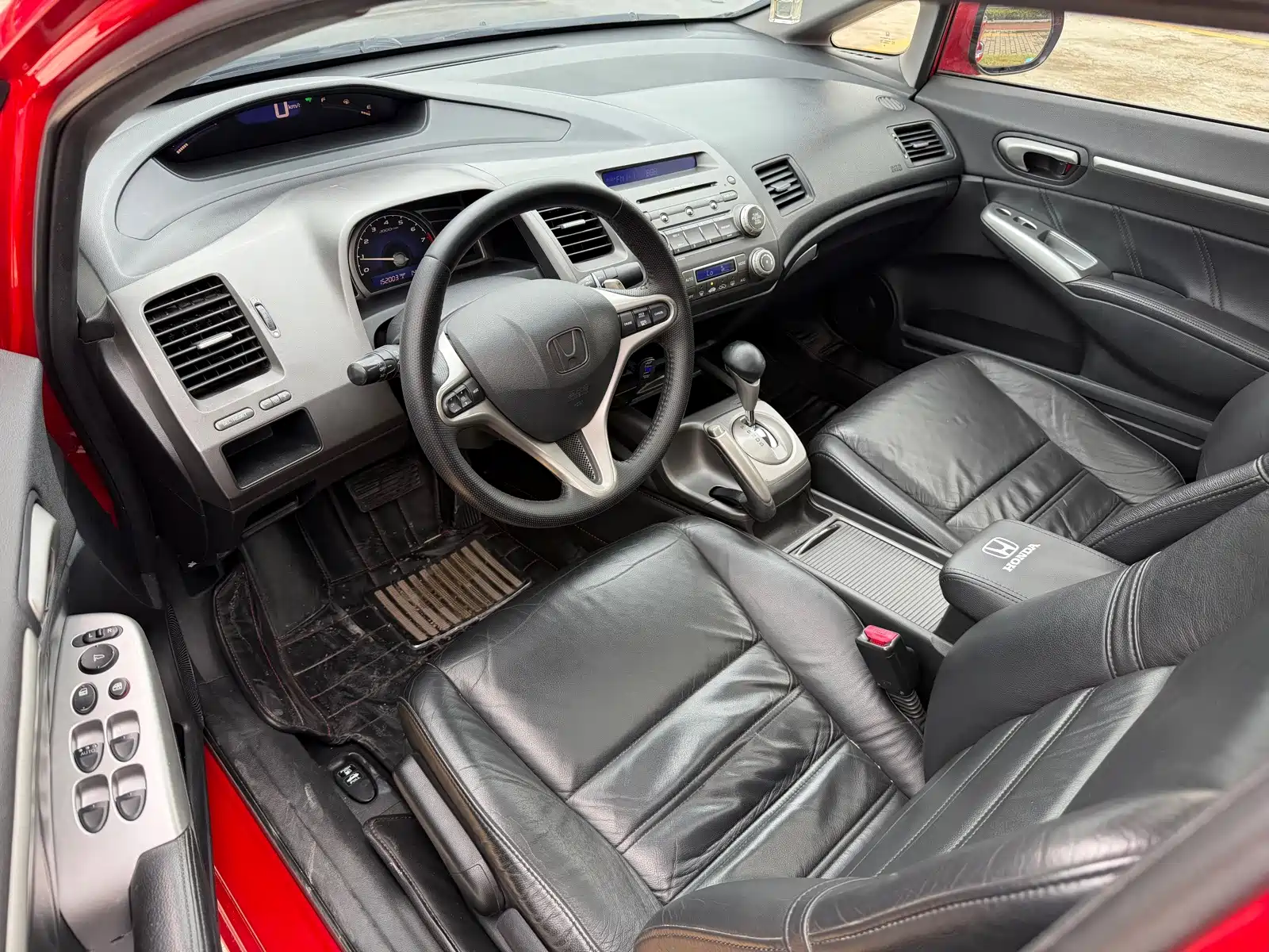 Фото 4 - Honda Civic