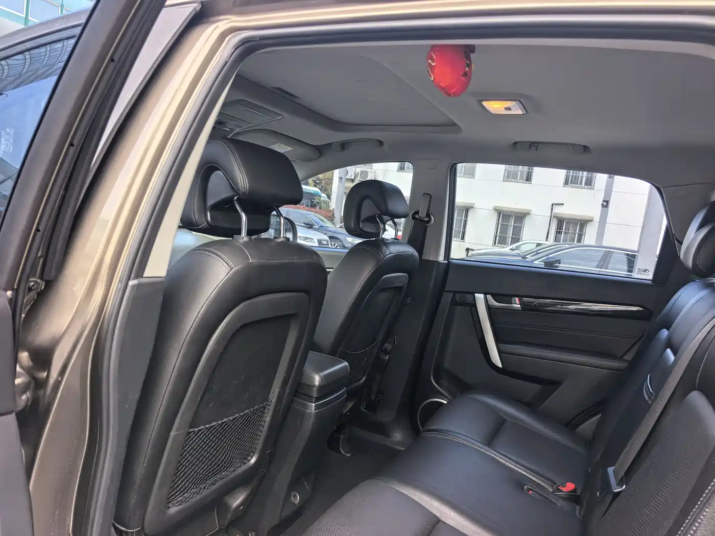 Chevrolet Captiva 2017 2.4L 2WD Urban Edition 7-Seater фото 20