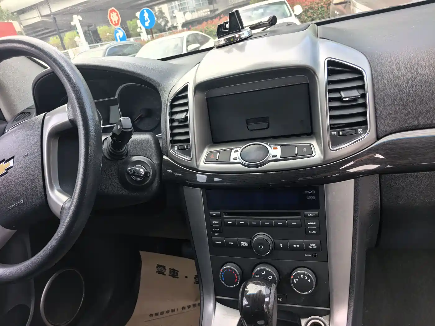 Chevrolet Captiva 2017 2.4L 2WD Urban Edition 7-Seater фото 9
