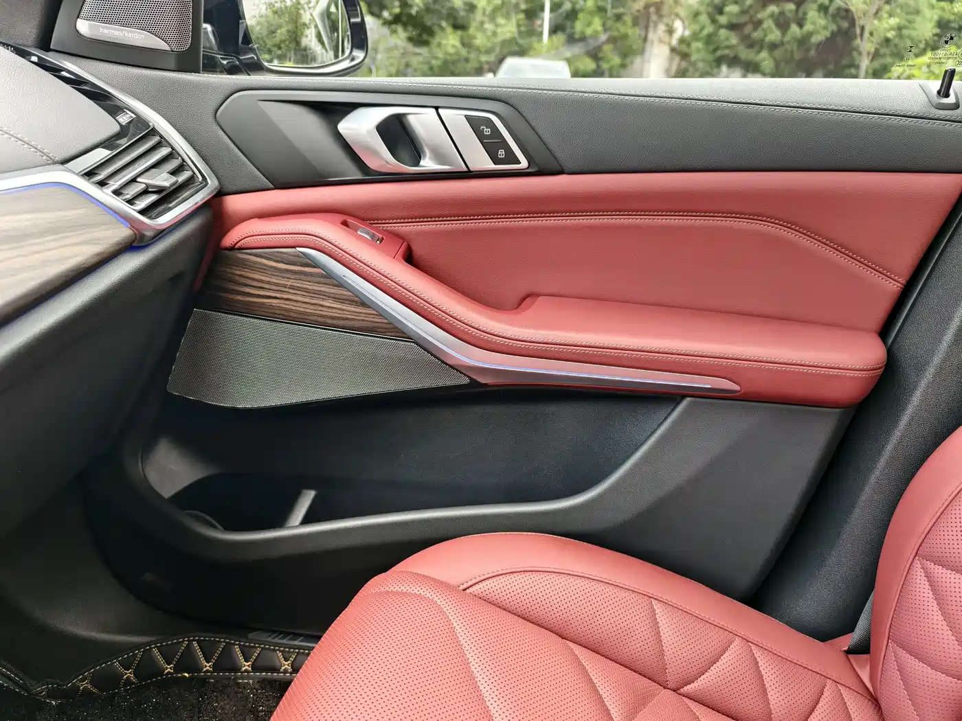 BMW X5 2022 Facelift xDrive 40Li M Sport Package фото 21