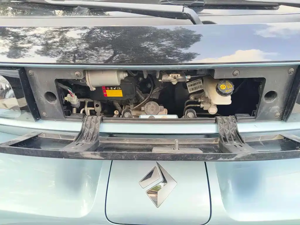 Baojun E300 2021 2020 Plus Stellar Smart Travel Edition