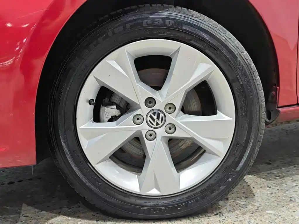 Photo 7 - Volkswagen Bora