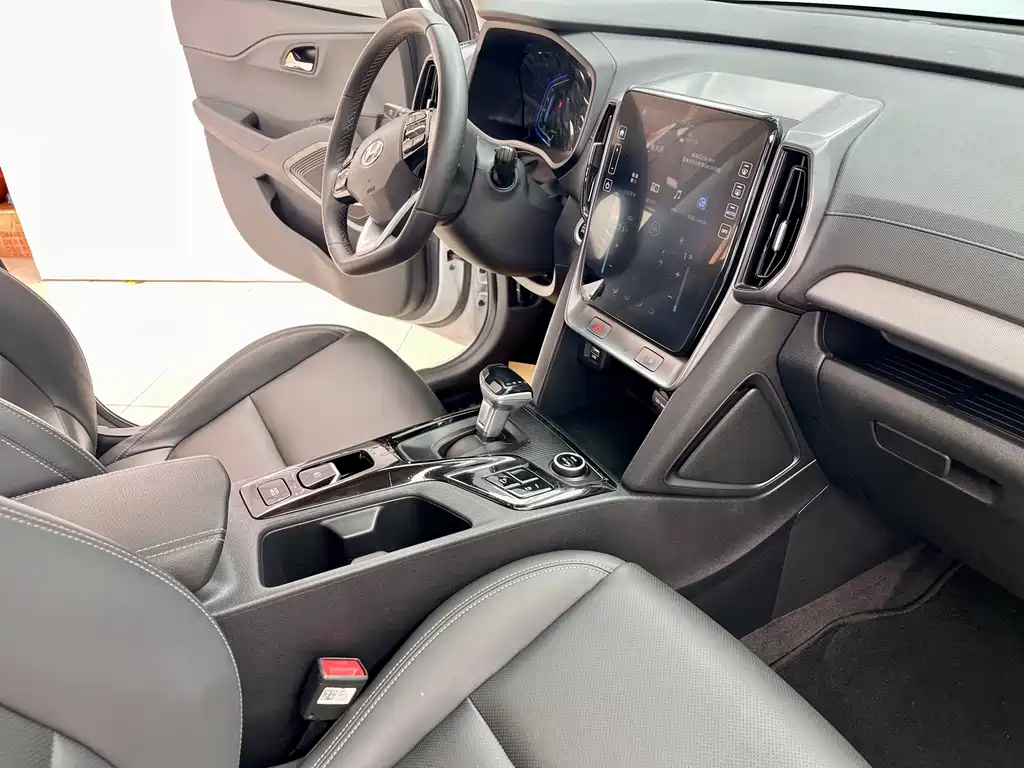 HYUNDAI BEIJING HYUNDAI IX35