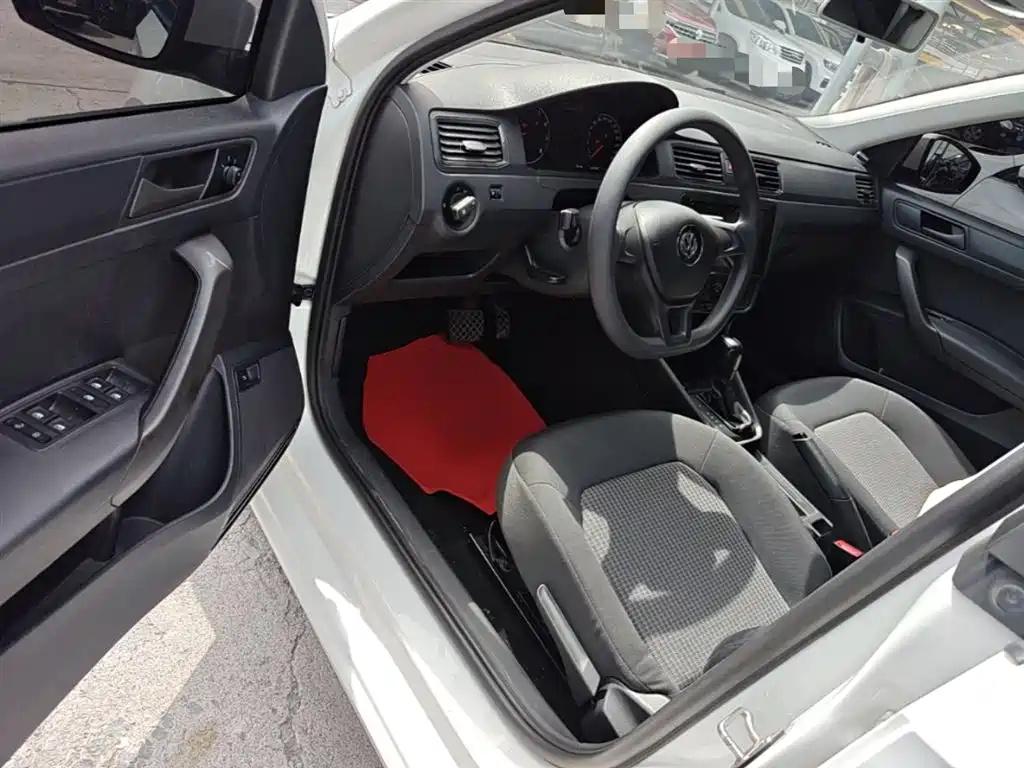 Volkswagen Santana 2018 1.5L Automatic Trend Edition фото 16