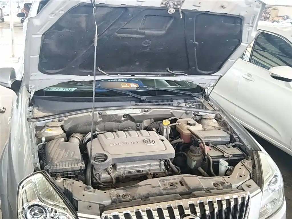 Buick Excelle 2015 1.5L Automatic Classic фото 20