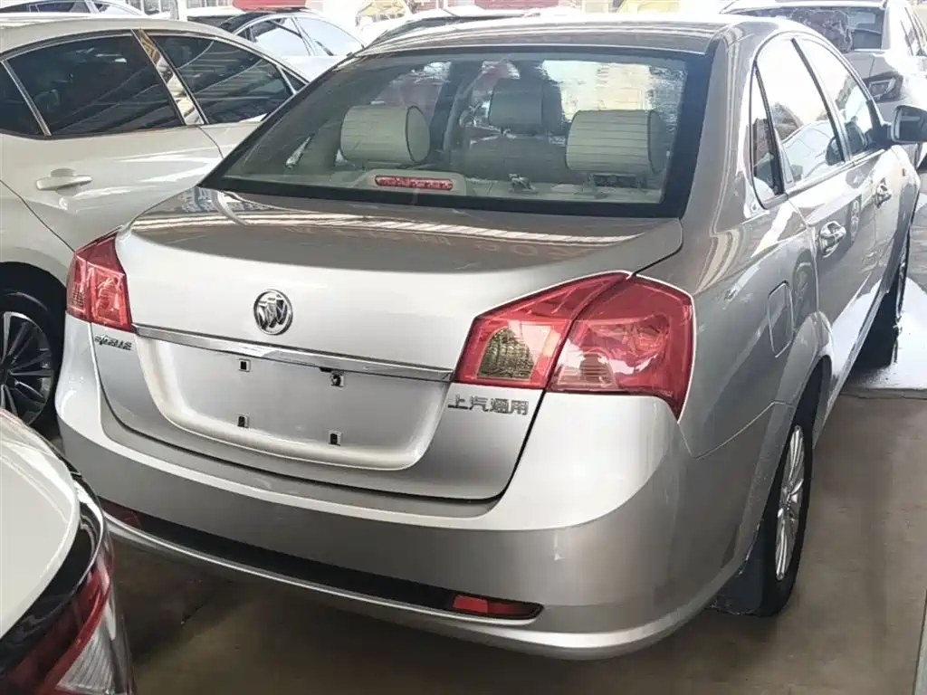 Buick Excelle 2015 1.5L Automatic Classic фото 7