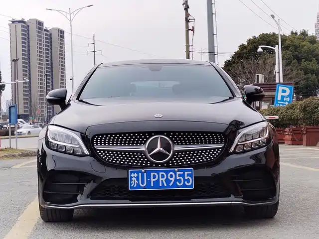Mercedes-Benz C-Class (Import) 2020 C 260 Coupe