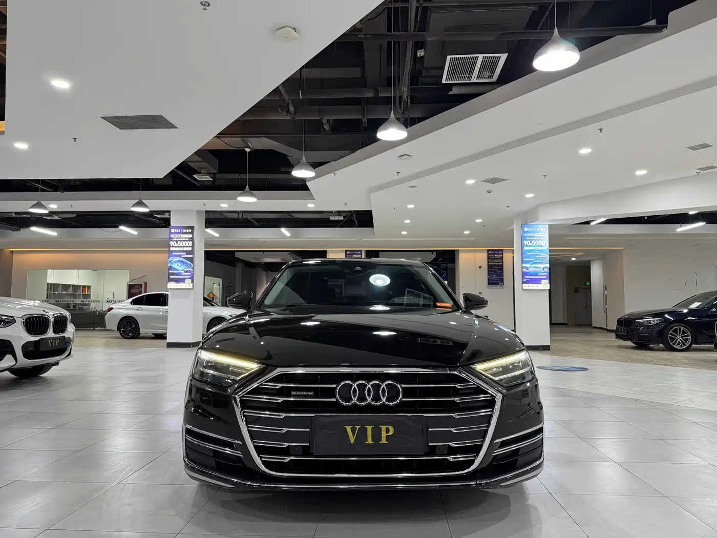 Audi A8 2019 Plus A8L 50 TFSI quattro Comfort фото 2