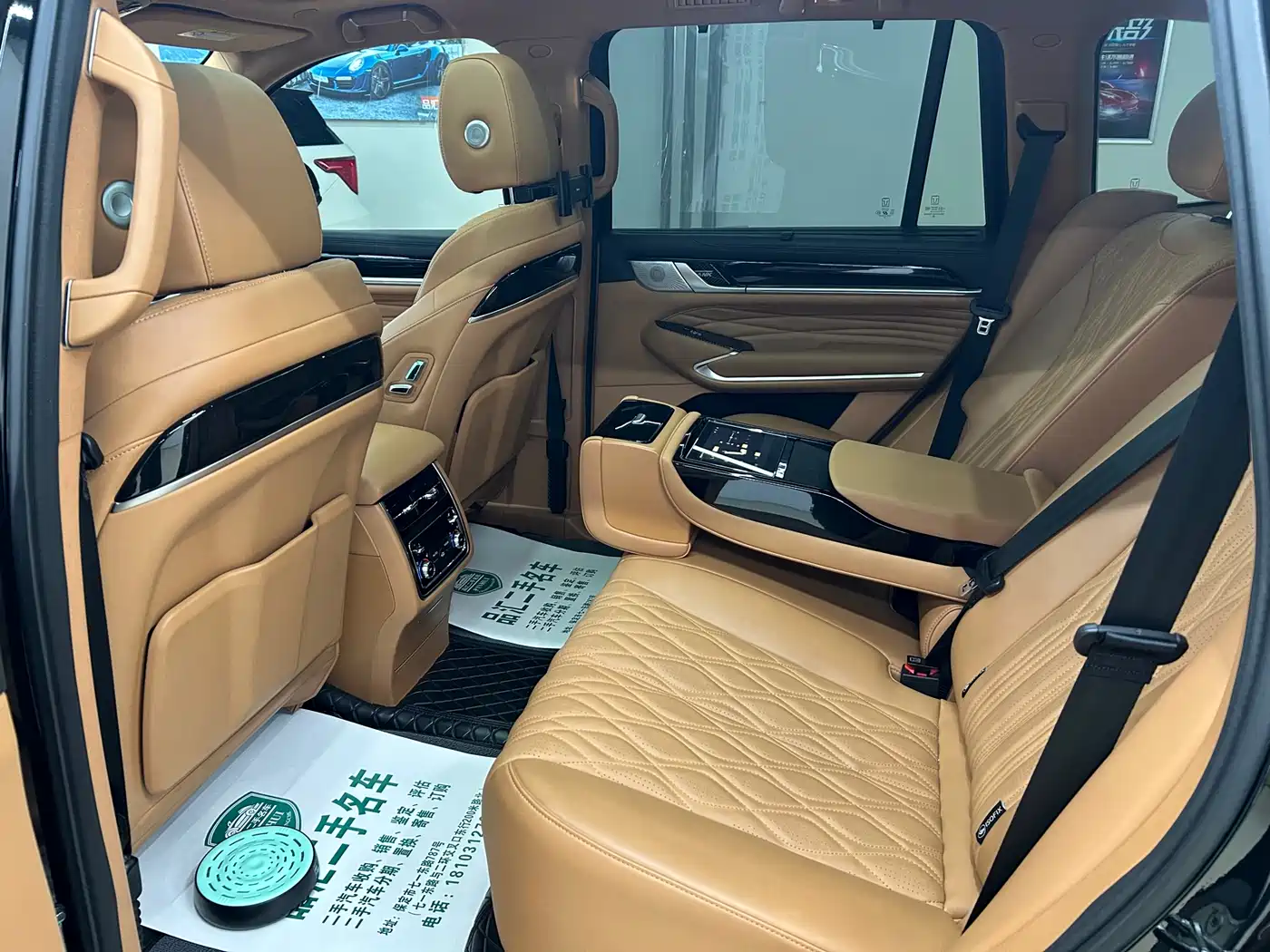 Tank 500 2023 3.0T Sport Edition (5-seater) фото 9
