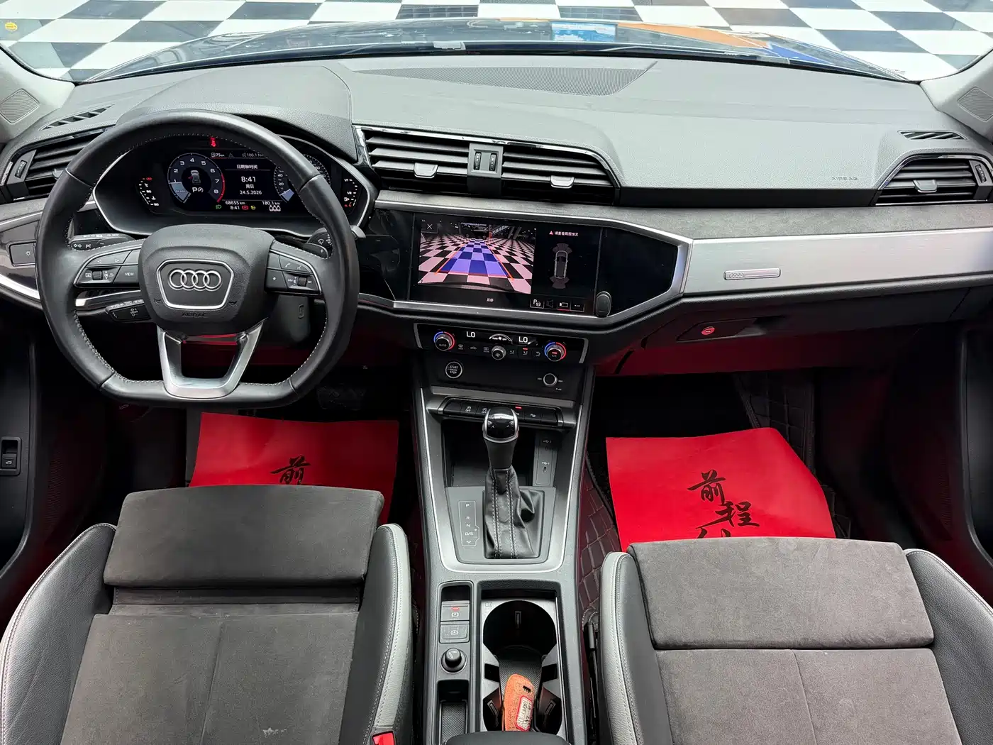 Audi Q3 2022 35 TFSI Fashion Dynamic фото 8