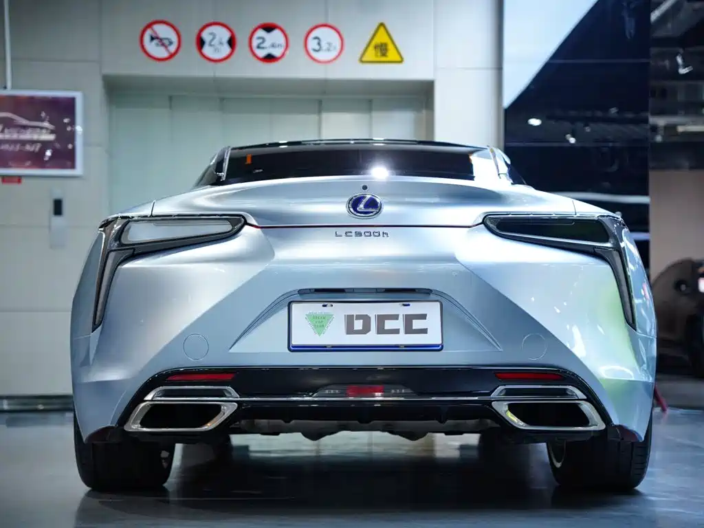 Lexus LC 2022 2020 500h Sport Edition