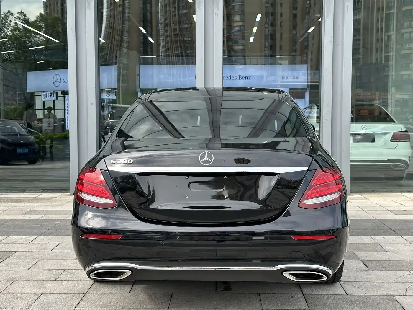 Mercedes-Benz E-Class 2020 Facelift E 300 L Exclusive фото 5