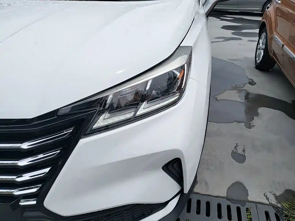 Changan CS15 2019 2019 1.5L Auto Progressive China VI