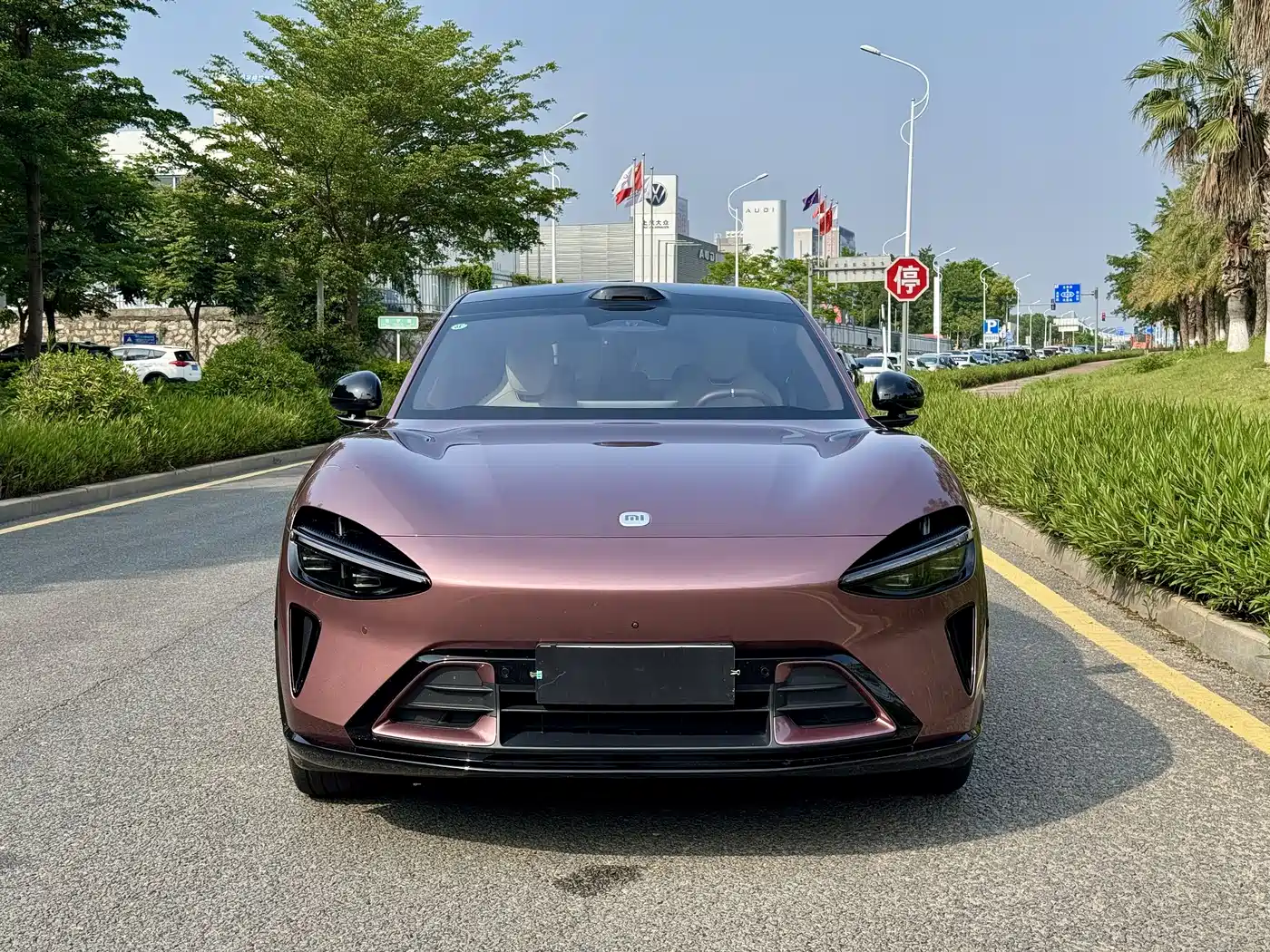 Xiaomi Auto Xiaomi YU7 2025 Ultra Long Range High Performance AWD Max Edition фото 2