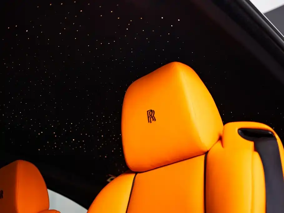 Rolls-Royce Wraith 2022 2018 6.6T Standard
