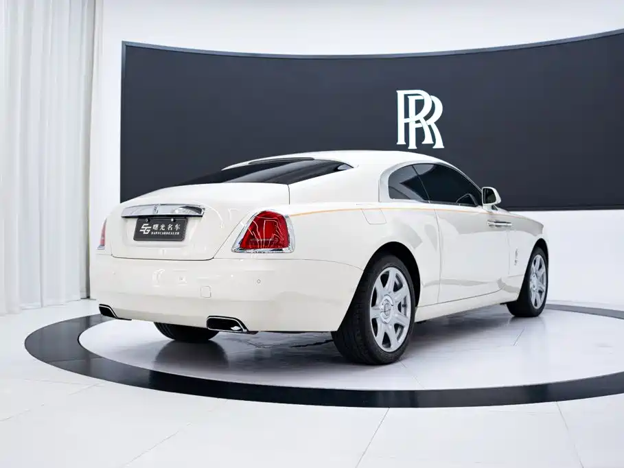 2022 Rolls-Royce Wraith