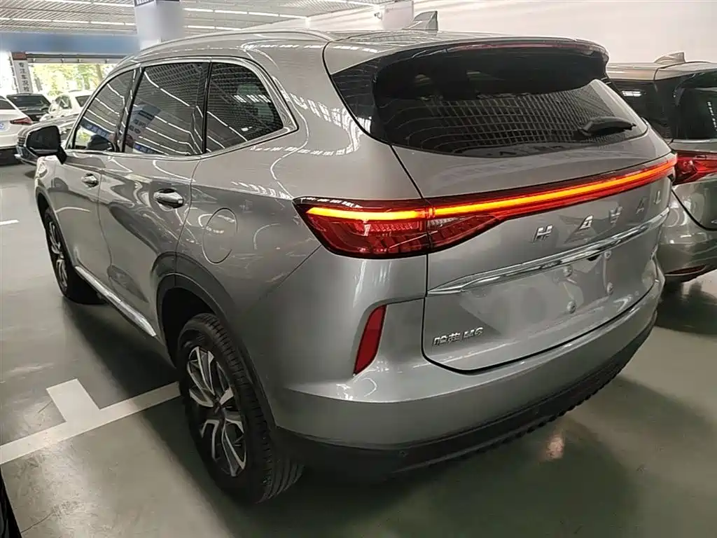 Haval H6 2024 Model 1.5T 2WD Classic Edition фото 5