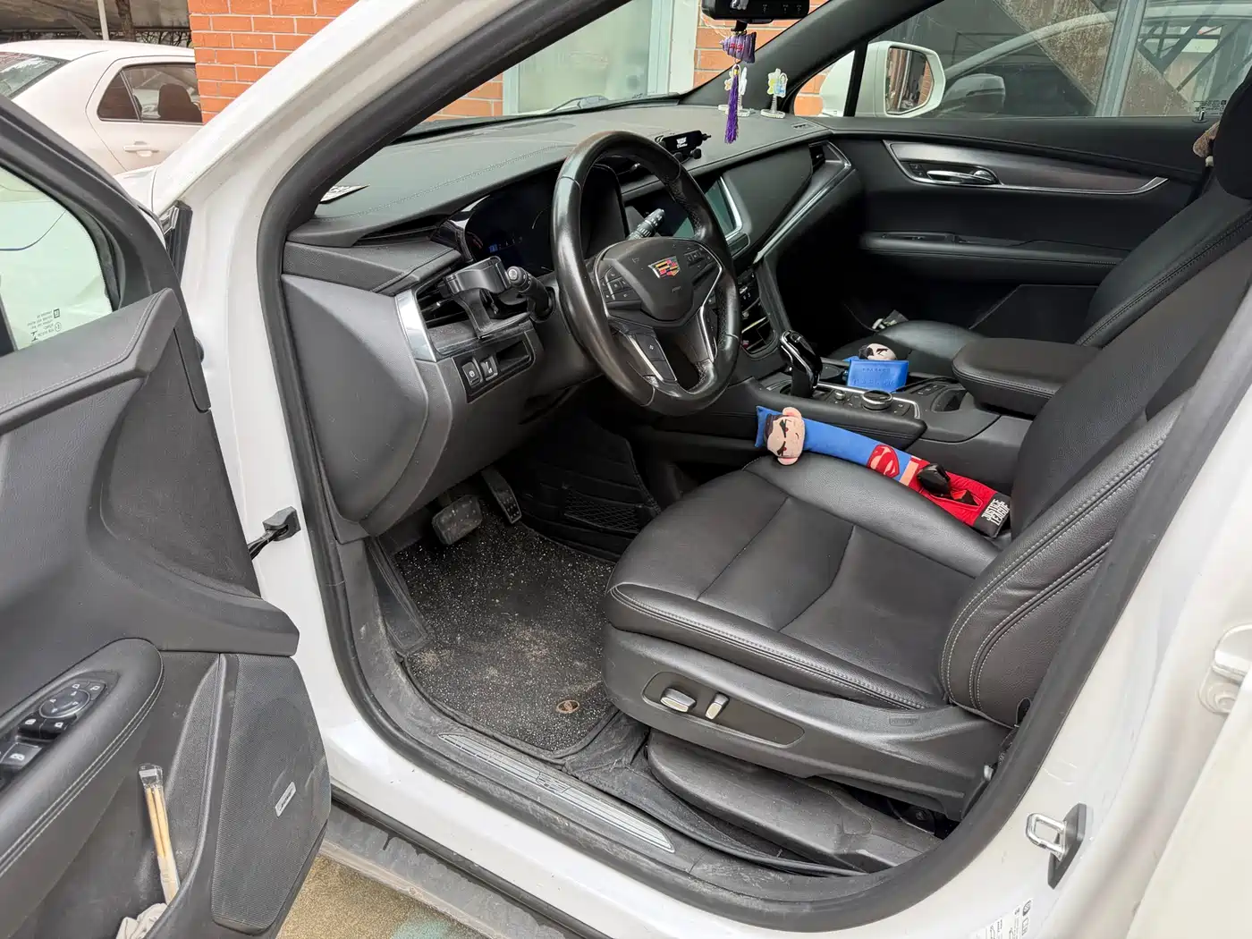 Cadillac XT5 2020 28T AWD Technology Model фото 4
