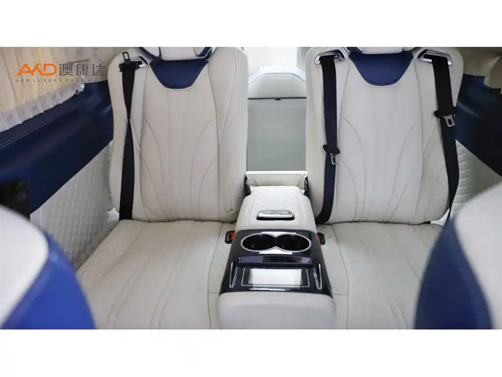 Mercedes-Benz Vito 2021 2.0T Business Edition 7-seater фото 9