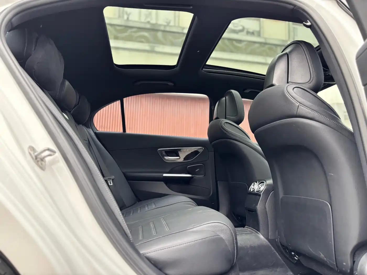 Mercedes-Benz C-Class 2023 Facelift C 260 L Sport Edition фото 15