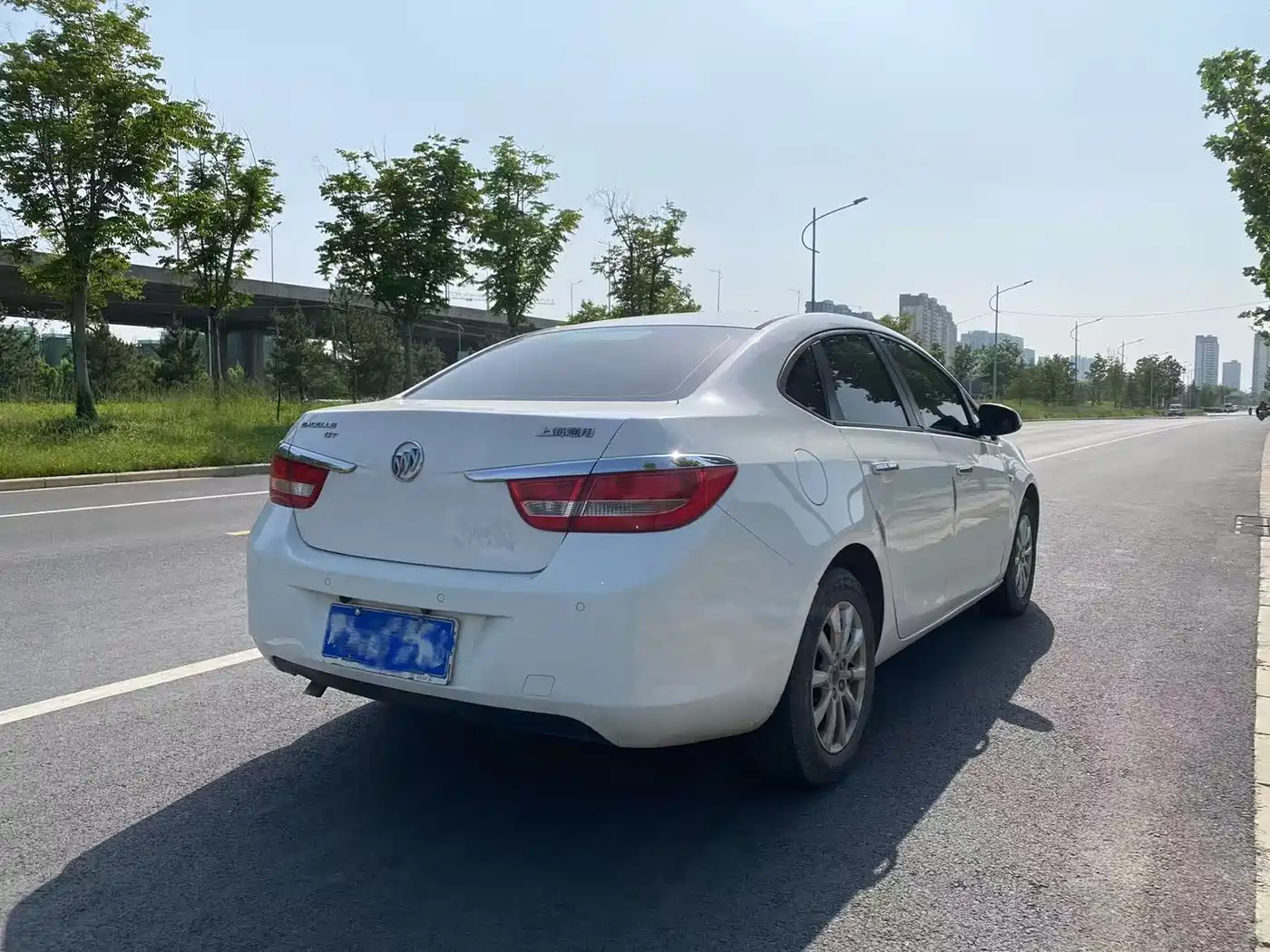 Buick Excelle 2013 GT 1.6L Automatic Fashion Edition фото 9